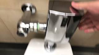 Sam’s Club Mens Restrooms, Spring Creek, Plano Texas (Full Reshoot 1/2 + UPDATED)