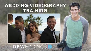 Knowing What to Film  Wedding Videography