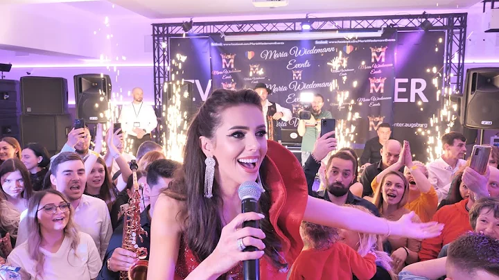 Georgiana Lobon cu formaia si Florin Cilica  - sea...