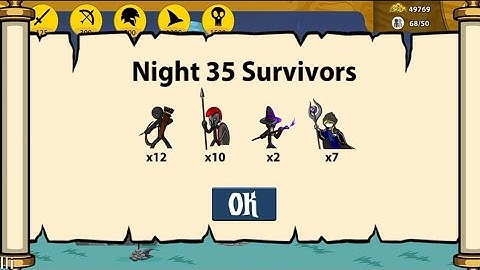 Stick War legacy | gameplay walkthrough part 116 | Red Chilli | android iOS