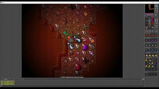 (#REGATATOR) - ED LEVEL 97 HUNTING VAMPIRE HELL (TIBIA 7.7)