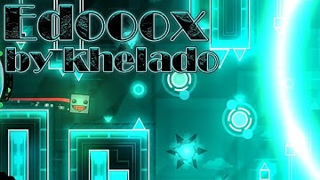 Edooox by khelado (Geometry Dash Daily level)