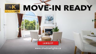 Penthouse Living in Langley | 2 Bed 2 Bath Condo | $569,000 | 404-5465 201 St