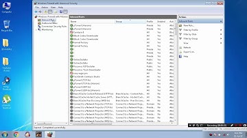 Block Or Allow Application To Use Internet Access Firewall Block Windows 7 & 8.1 & 10