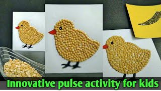 Innovative Pulse Activity For Kids | Project for Craft | Fakhar Arts