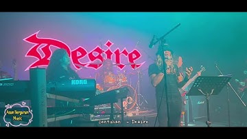 Lagu Desire terpaling sedap tapi tak ramai tahu.. Sentuhan..Konsert Rock Kapak Panggung Asia Gombak
