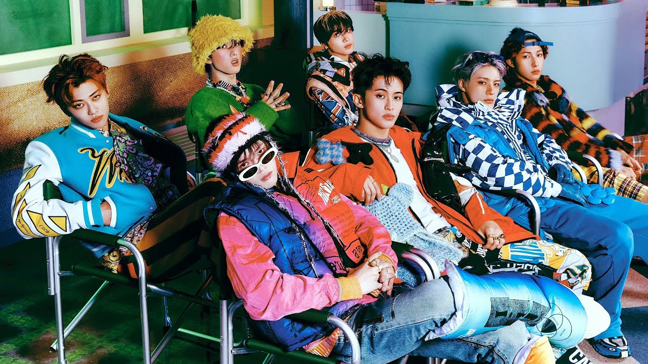 NCT DREAM (엔시티 드림) - BOOM (1 HOUR LOOP) Lyrics