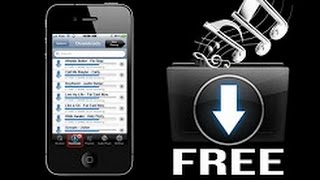 How to Download FREE Music on iPhone 5, 4S, 4, 6s , 7s screenshot 3