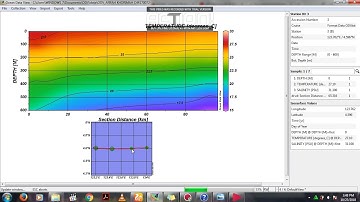 TUTORIAL OCEAN DATA VIEW
