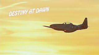 P-51s scramble for a B-17 escort mission. by Steve Kauzlarich 1,489 views 2 years ago 3 minutes, 33 seconds