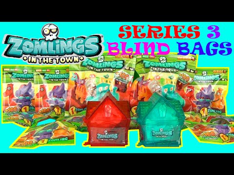 ULTIMATE SURPRISE ZOMLINGS
