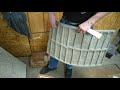 Как сделать форму из силикона своими руками / Для Декоративный плитки