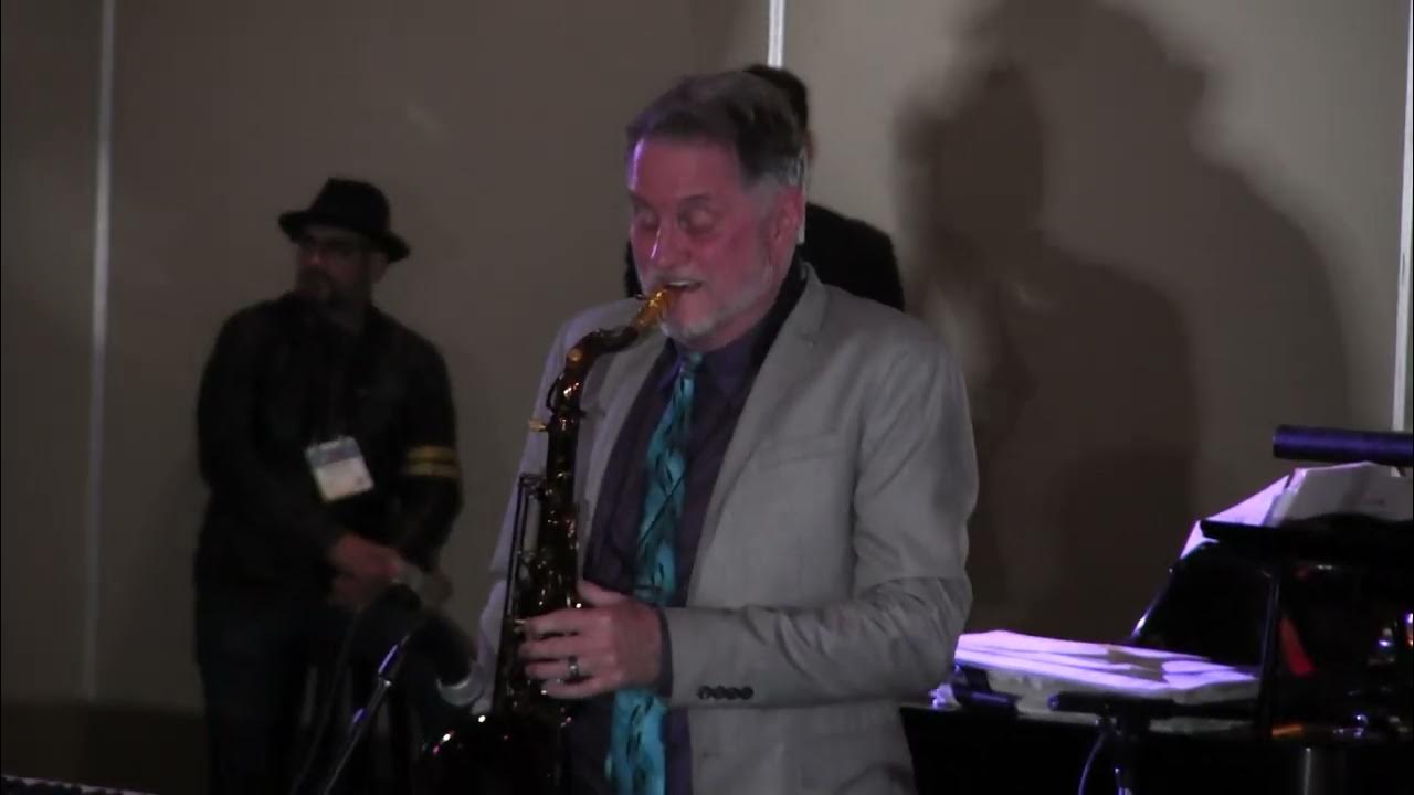 #NAMM "Rhapsody in Blue" Gordon Goodwin's Big Phat Band at Dansr's 20th Anniv Reception #NAMM "Rhapsody in Blue" Gordon Goodwin's Big Phat Band at Dansr's 20th Anniv Reception
