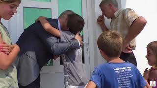 Familja 6 Anetareshe E Halit Fazliu Nga Dumnica E Podujeves U Bene Me Shtepi Te Re Familja 6 Anetareshe E Halit Fazliu Nga Dumnica E Podujeves U Bene Me Shtepi Te Re