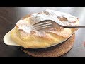 500年前から食べられていた王家のおやつ　ザルツブルガーノッケルンの作り方　オーストリアのふわふわスフレスイーツ　Salzburger Nockerln