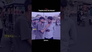 Suprim court ka faisala 🩷 lyrics with trending video #reelitfeelit #foryou #fyp