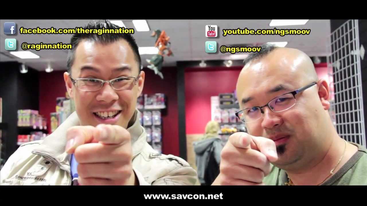 We'll see you at SavCon