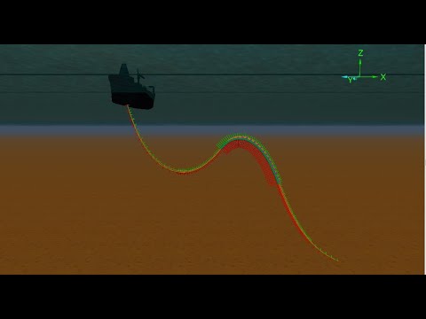 making animation with orcaflex making animation with orcaflex