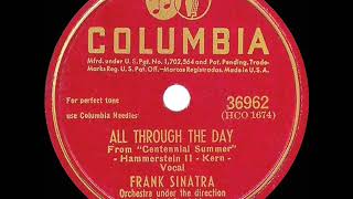 Watch Frank Sinatra All Through The Day video