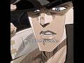 承太郎がゴリラをからかう | 星尘斗士 ジョジョの奇妙な冒険 スターダストクルセイダース (2014) #JOJO #JoJosBizarreAdventure #shorts #anime