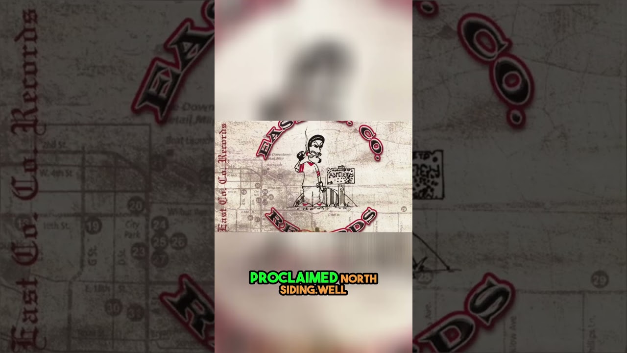 Antioch Rap Scene: Symbolic Success & Lack of Representation 