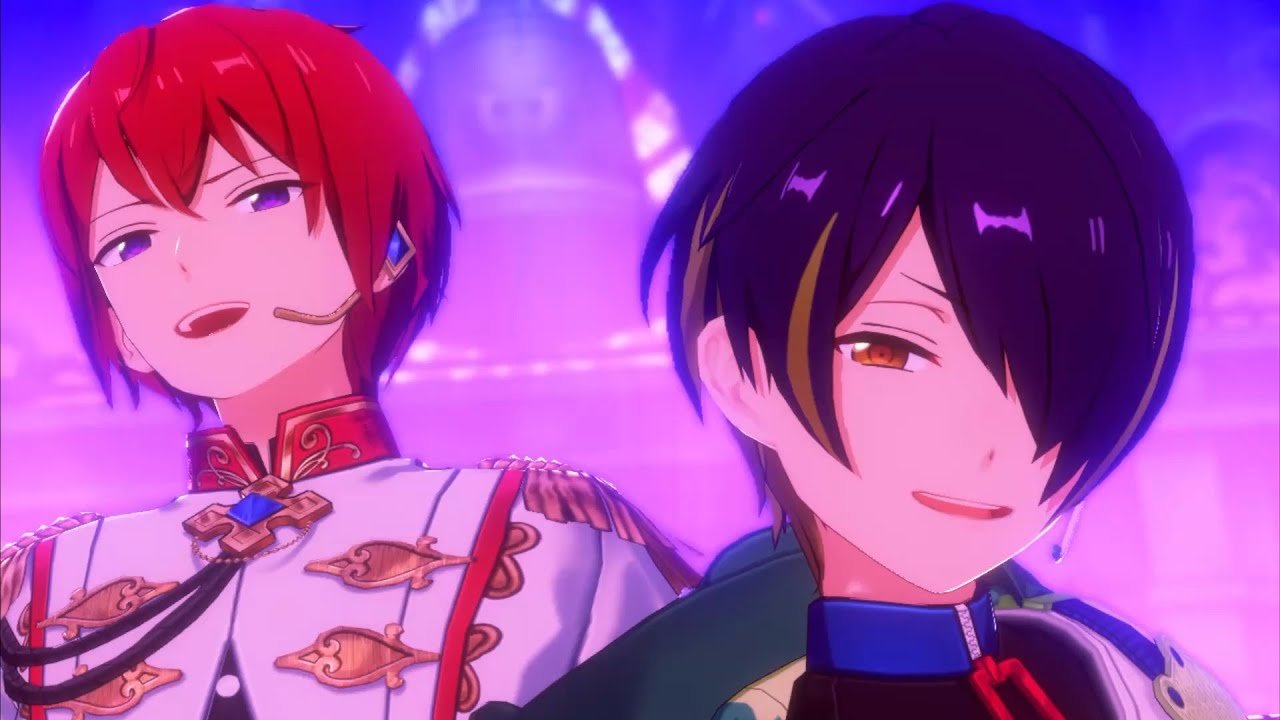 あんスタMusicイベント 350万ptまで