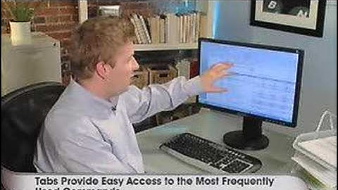 Get Connected - How To - Office 2007 - New Toolbar Layout