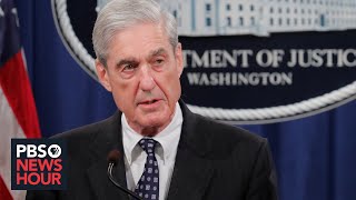 What did the Mueller report leave out? A member of the team shares an inside look