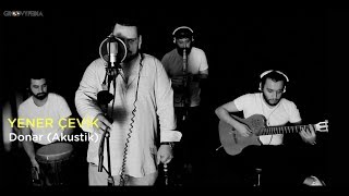 Yener Çevik - Donar (Akustik) // Groovypedia Studio Sessions