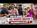 Abba Ke Demand Par Banaye Aaj Fish🐟 | Shabana Ko Diya Rest |