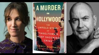 Terence & Rachel Winter Developing A Murder In Hollywood, Crime Pic