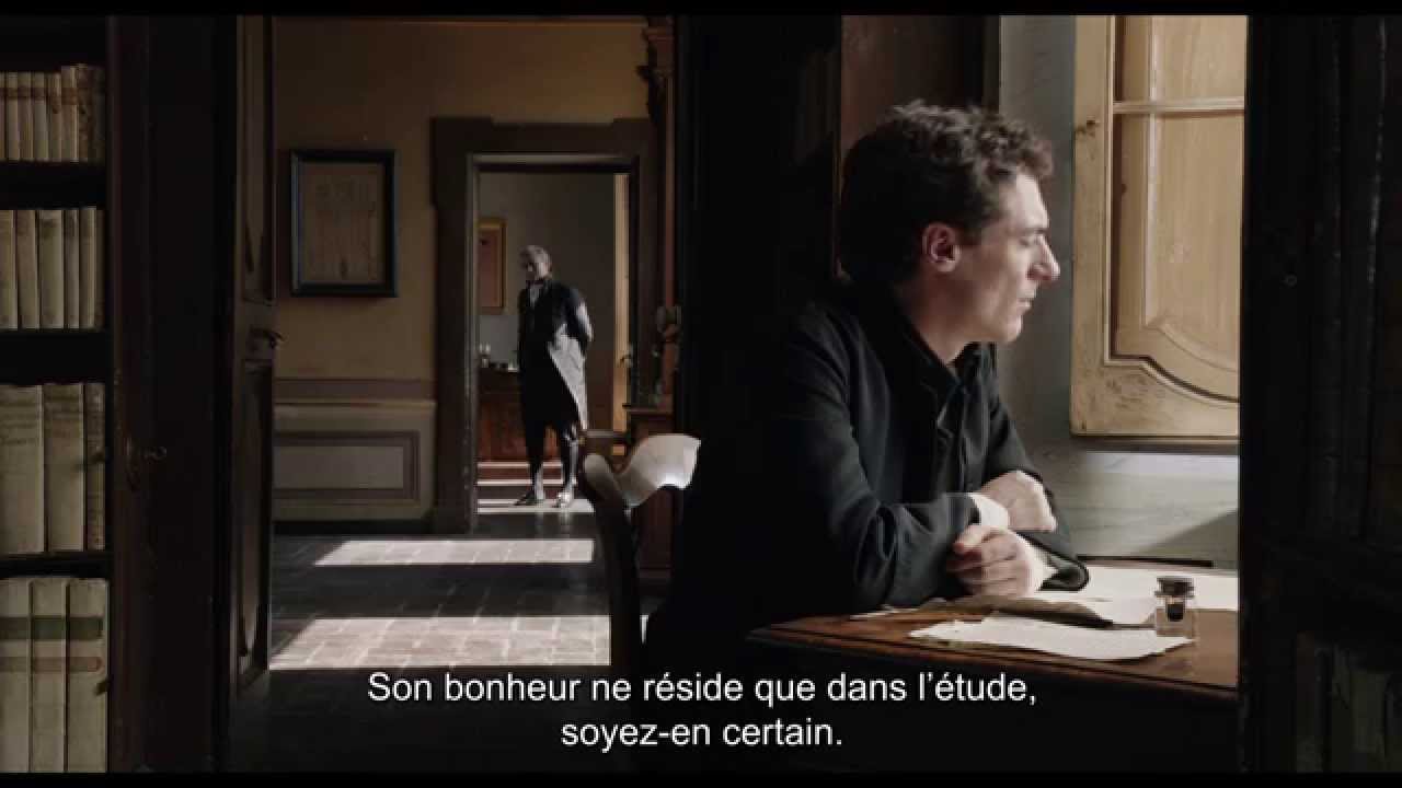 LEOPARDI Bande-annonce VOSTF