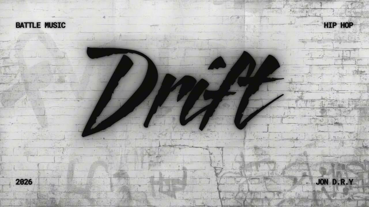JON D.R.Y - DRIFT || BEST MUSIC FOR FREESTYLER