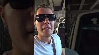 White man tries to get a bus to The Pyramids! 🇪🇬