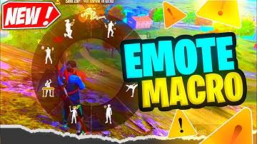 BLUESTACK 5 ULTRA FAST EMOTE  IN GAME I HOW TO DO FAST EMOTE IN BLUESTACKS 5 I B2K FAST EMOTE TRICK