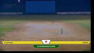 X1 CAPTIANS VS GARUDA