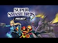 Metroid Team is here - Super Smash Bros Project M