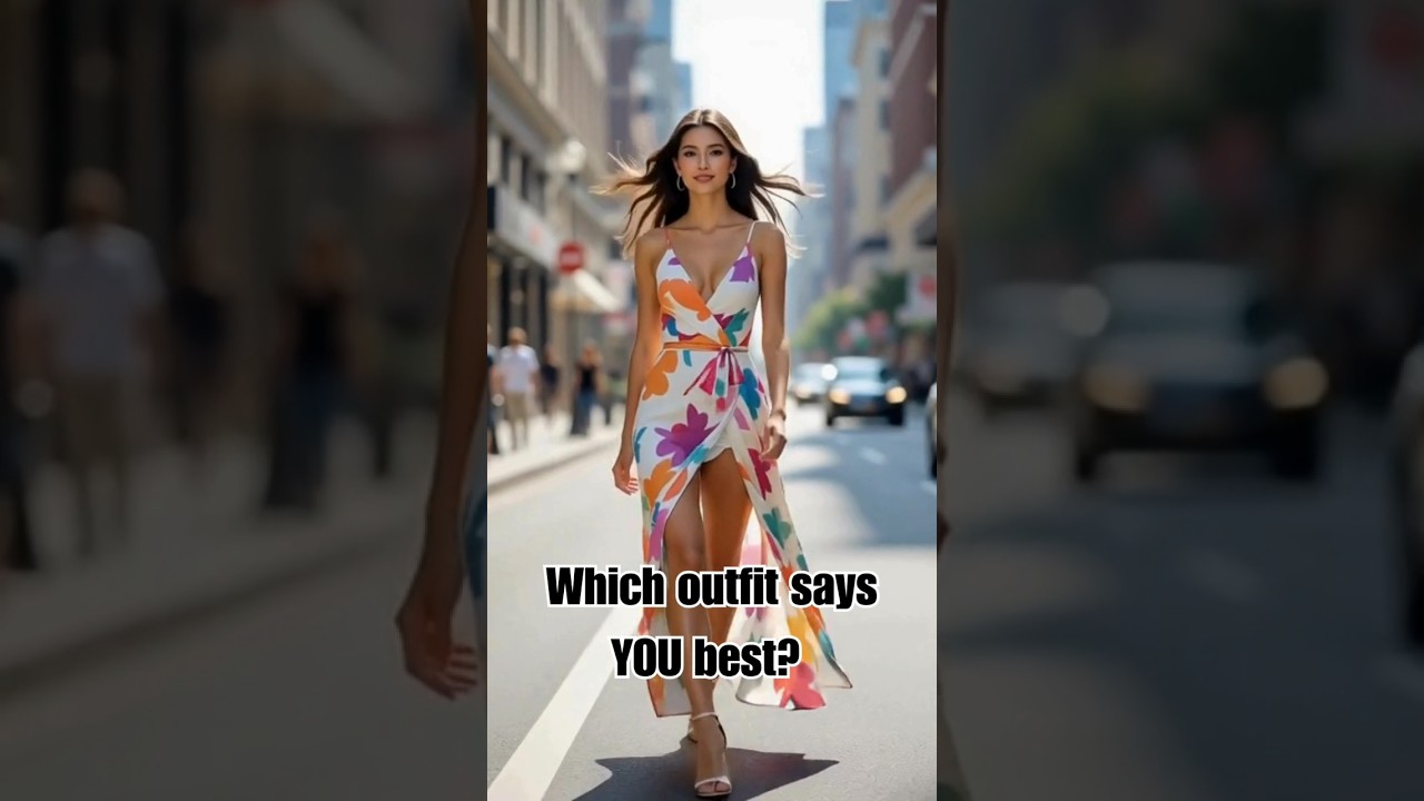 Girls Fashion Ideas 2025 | USA, UK & Europe Street Style ✨