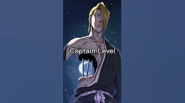 Bleach Captains Edit 