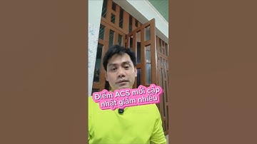 cập nhật lại điểm số ACS của Đại Sứ nhận sẻ khi đạt kết quả cao trong nhiệm vụ #interlink #ITLG #ITL