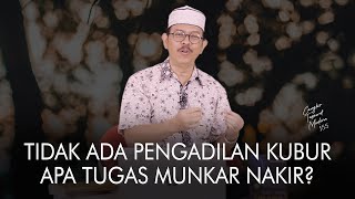 Cangkir Tasawuf Modern eps. 155  - TIDAK ADA PENGADILAN KUBUR APA TUGAS MUNKAR NAKIR?