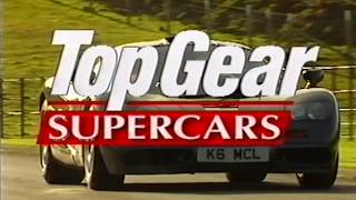 Old Top Gear - Super Cars 1994