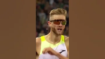 Yared Nuguse Wins Diamond League 1500m Beating Josh Kerr By 0 02 
