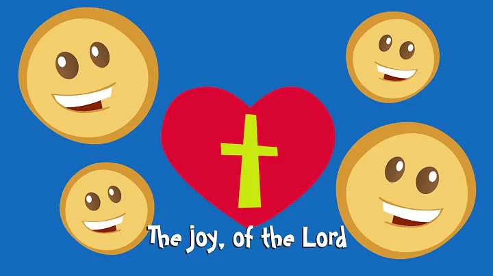 Yancy & Little Praise Party - Choosing Happy [OFFI...