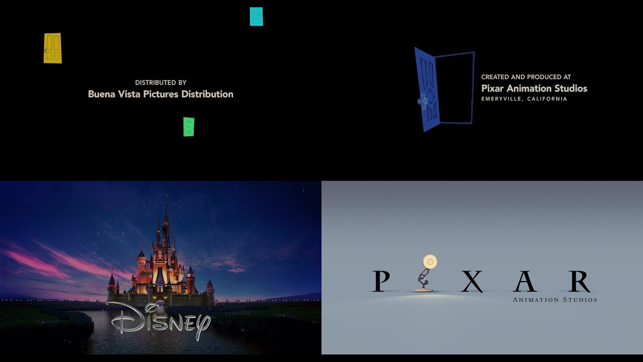 Dist. by Buena Vista Pict. Dist./Pixar/Disney/Pixar [Closing] (2001