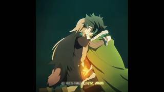 「Raphtalia Makes Naofumi Realize She’s With Him ☺️✨」 Headlights (Slowed Reverb) |  #anime #shorts