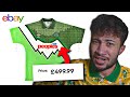 I SPENT £___ ON THE WORST FOOTBALL KITS EVER!