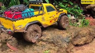 RC CAR MUDDING EXTREME 🚙💦 OFF-ROAD ADVENTURE ,LOAD MONEY TO ECONOMY 4