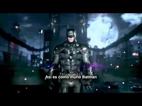 Batman Arkham Knight: Comercial 2