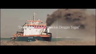 Video thumbnail of "DEKLARASI DESA ADAT SUKAWATI TOLAK REKLAMASI TELUK BENOA"